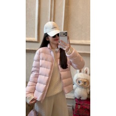 批发syna希娜『排骨羽绒』波兰进口95白鹅绒百搭立领轻薄羽绒服