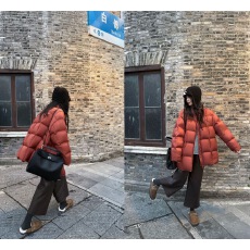 批发SIYU斯羽  90白鸭绒<b class='q'>羽绒服</b>中长款<b class='q'>羽绒服</b>