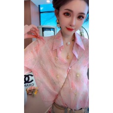 批发zonefive夏新款温柔风刺绣新中式<b class='q'>旗袍</b>收腰中长款超仙连衣裙