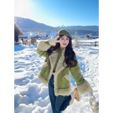 批发浩哥严选●麋鹿手札外套预