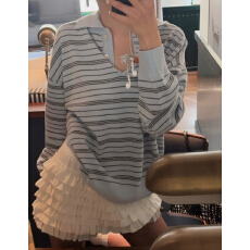 批发<b class='q'>街头</b>甜美蓬蓬Baby同款少女感层次蛋糕显瘦半身短裙