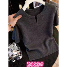 批发白色打底衫女2026新款秋季长袖v领针织衫毛衣秋<b class='q'>冬</b>内搭小香风上衣