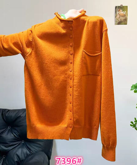 jade closet 직영점 추천 아름다움 라드. 달콤한 스타일 디자인 센스 긴팔 니트 오픈 가디건 스웨터 가을 겨울