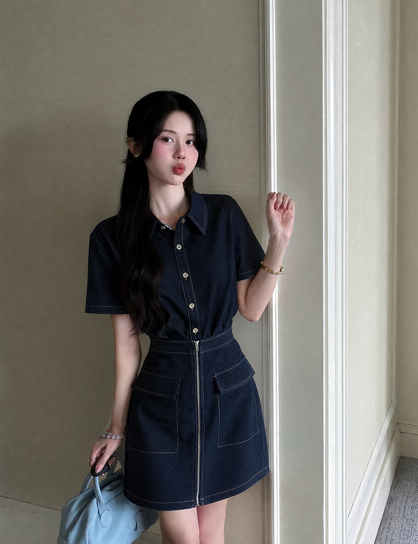 BY29515# S-4XL夏...