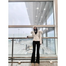 批发周壹“小腰精”全员自留！轻薄款 羽绒显瘦收腰羽绒服90白鸭绒