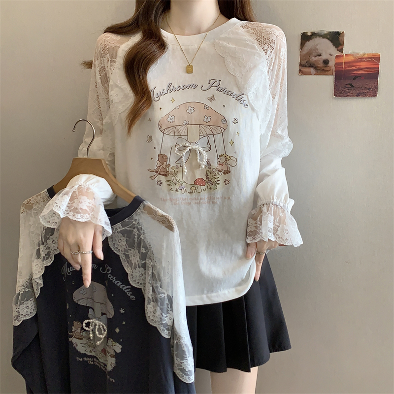 BY33440# 秋季大码新款...