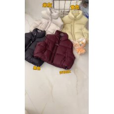批发马甲热卖中．2025新款羽绒背心时尚保暧新款式潮流