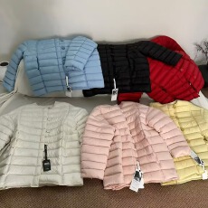 批发<b class='q'>羽绒服</b> 2025冬季新款保暧时尚<b class='q'>羽绒服</b><b class='q'>中长款</b>潮流品质欧美范