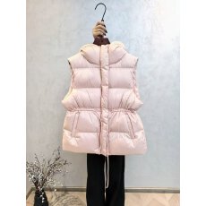 批发2025羽绒马甲热卖中．品质2025新款羽绒背心时尚保暧新款式潮流