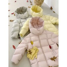 批发90 羽绒服高品质防冻 防寒厚款冬季保暧时尚