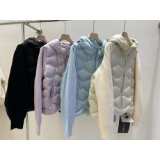 批发拿货 询价 羽绒服高品质防冻 防寒厚款冬季保暧时尚