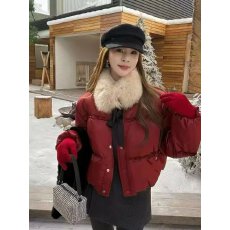 批发新国际90白鸭 羽绒服款高品质羽绒服防冻 防寒厚款冬季保暧时尚