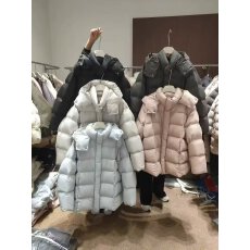 批发拿货询价 羽绒服 高品质羽绒服防冻 防寒厚款冬季保暧时尚