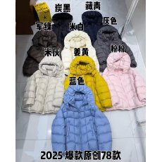 批发全部 全部羽绒服 高品质羽绒服防冻 防寒厚款冬季保暧时尚