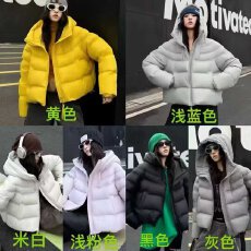 批发羽绒服 高品质羽绒服防冻 防寒厚款冬季保暧时尚