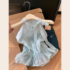 批发粉色挂脖吊带叠穿背心女士外穿辣妹无袖上衣2026夏季网红百搭爆款