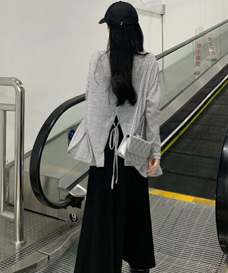 자외선 차단 오픈 가디건 얇은 스타일 외부 가져 가라. 블라우스 여름 숄 중간 길이 에어컨 느긋한 바람 맨위 한 싱글 국경 간 베트남