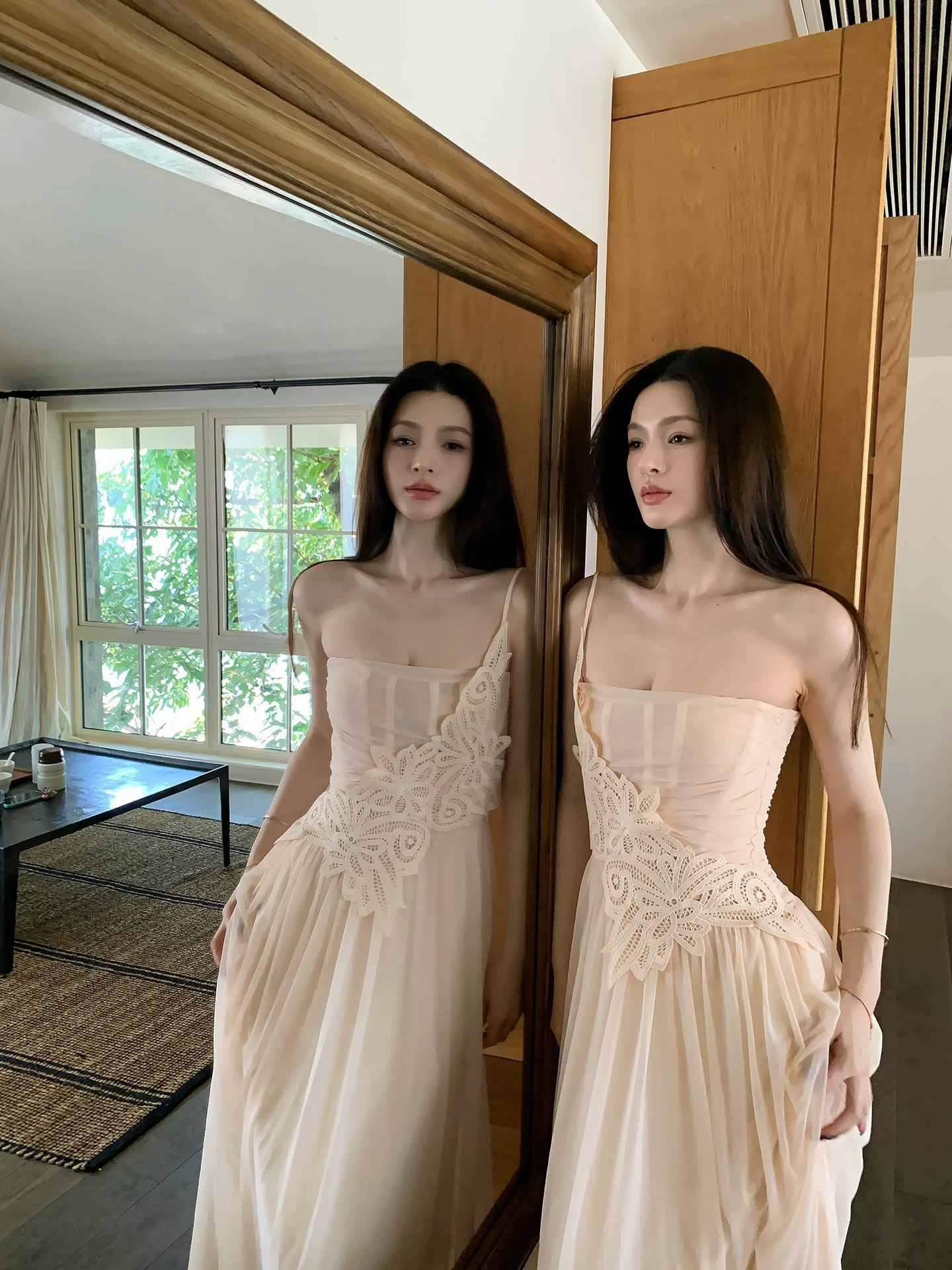 품격 드레스