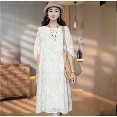 批发气质<b class='q'>连衣裙</b>女小个子新款别致独特法式小众时尚显瘦