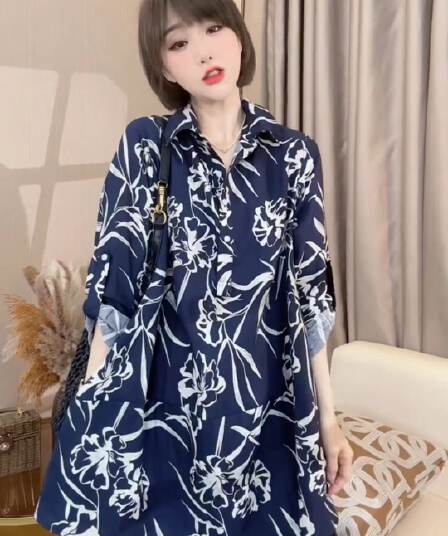 가을 여성 품격 패션 셔츠