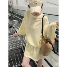 批发初夏绝美套装防晒衬衫女士2026新款超火高级感时尚薄款上衣两件套
