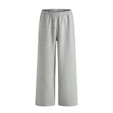 批发2025秋冬街舞潮牌<b class='q'>嘻哈</b>街头简约束脚运动裤美式休闲卫裤男女情侣裤