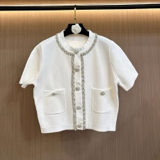 批发小香针织上衣