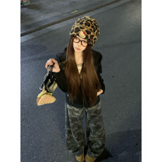 批发实拍  <b class='q'>修身</b>显瘦卫衣<b class='q'>外套</b>女秋冬季百搭连帽上衣裤子套装