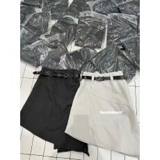 批发2026春季新款韩版<b class='q'>复古</b>高腰显瘦设计感不规则半身裙女中<b class='q'>长裙</b>百褶裙