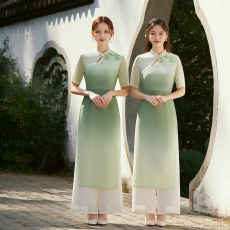 批发2026新款足浴店采耳养生揉式K歌足疗技师<b class='q'>工作服</b><b class='q'>套装</b>女连衣裙