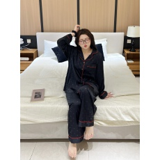 批发大码睡衣女2026新款250斤柔滑冰雪丝<b class='q'>情侣</b><b class='q'>款</b>爱心提花高级感睡衣