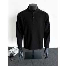 批发M-3XL 蛇形纹260克 <b class='q'>长袖</b><b class='q'>T</b><b class='q'>恤</b>支持开票