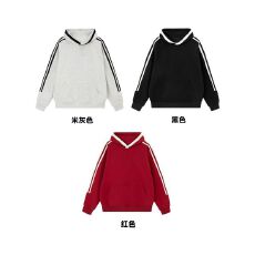 实拍! 纯棉复合牛奶丝320克卫衣M-2XL #  P30 支持开票