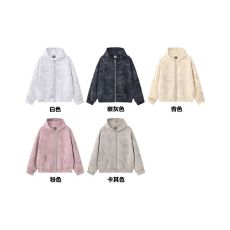 实拍!  360克纯棉华棉仿棉国潮卫衣M-3XL #  P45 支持开票