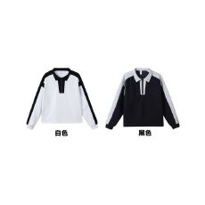 实拍!  纯棉牛奶丝320克 POLO衫卫衣M-2XL#  P29 支持开票