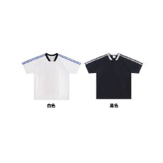 实拍!  广州色丁 260克T恤 M-2XL #  P17支持开票
