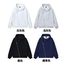 实拍!   360克纯棉仿棉国潮卫衣M-3XL #  P56 支持开票