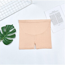 批发现孕妇安全裤三分裤<b class='q'>防走光</b>可以调节<b class='q'>打底裤</b>短裤