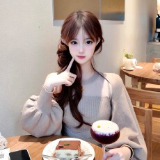 批发甜水仙 银座muse裙 日系系带罩衫 无袖背心针织连衣裙两件套