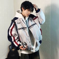 批发连帽外套<b class='q'>男</b>生春秋季新款青少年<b class='q'>大</b><b class='q'>童</b>棒球服夹克初高中学生<b class='q'>男</b>装上衣