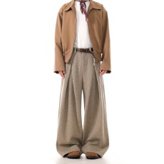 原版面料高质量西裤春秋冬薄款2025新款显瘦灰色休闲运动裤子