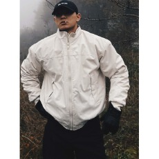 批发【原版高质量三防复合<b class='q'>夹克</b>】痞帅2025新款秋季<b class='q'>外套</b><b class='q'>男</b>款飞行<b class='q'>夹克</b>