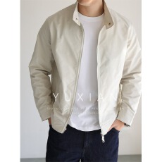 批发【原版高质量复合三防外套】春秋季男士高端简约百搭外套2025年