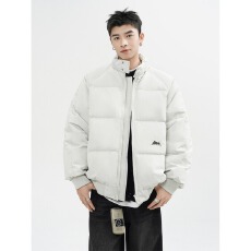 批发【原版质量】2026新款冬季棉袄加厚保暖棉衣面包服<b class='q'>潮</b>韩版立领棉服