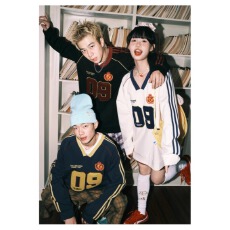 批发美式重磅<b class='q'>嘻哈</b>卫衣女2026春季新款V领球衣情侣装宽松外套