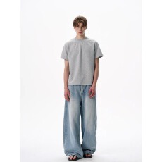 原版280g高弹液氨太空棉黑色灰色白色M-3XL