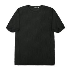 批发新款短袖t恤<b class='q'>男</b>夏季韩版潮流简约半袖上衣港风宽松休闲潮牌<b class='q'>体恤</b>衫