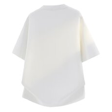 批发美式高街重磅t恤男夏季少年感小领口短袖设计感小众宽松半袖上衣