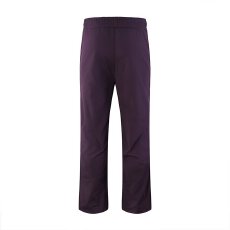 藏青色三防软壳冲锋裤男女款秋季美式褶皱伞兵工装裤户外登山裤子