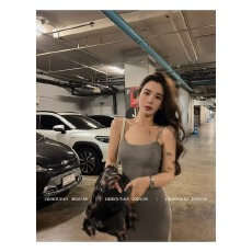 批发美式复古格子衬衫长袖女夏<b class='q'>街头</b>小众设计感宽松慵懒风衬衣外套上衣